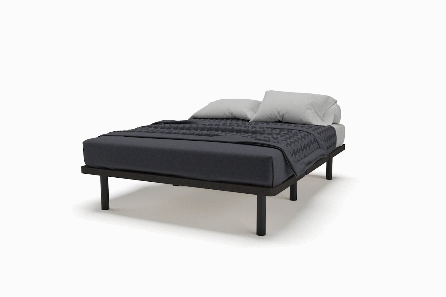 Base de cama de plataforma SmartBed Esencial
