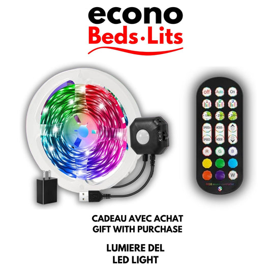 Tira de Luz DEL Multicolor