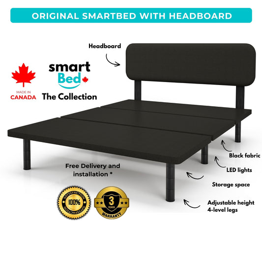 Cama SmartBed Original con cabecera