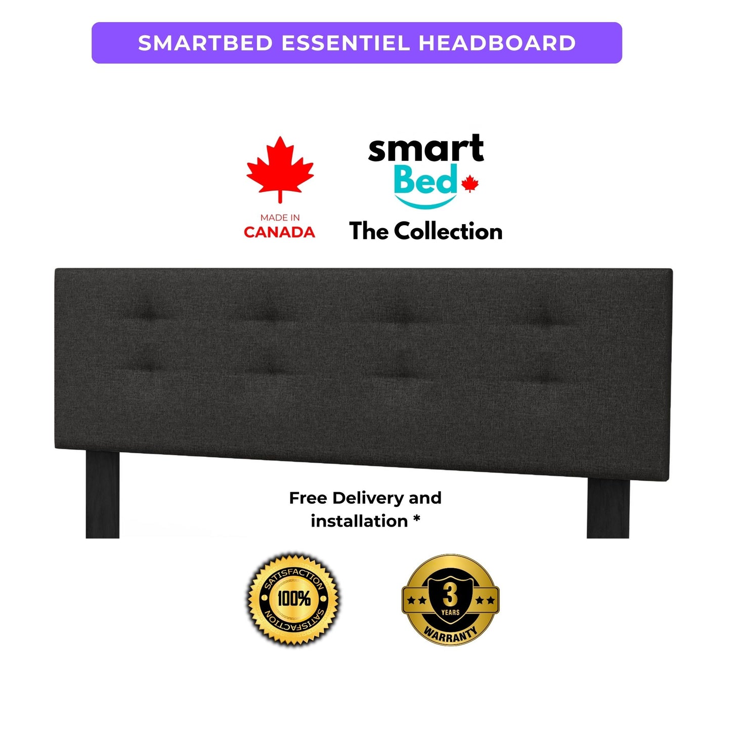 Cabecera SmartBed Esencial