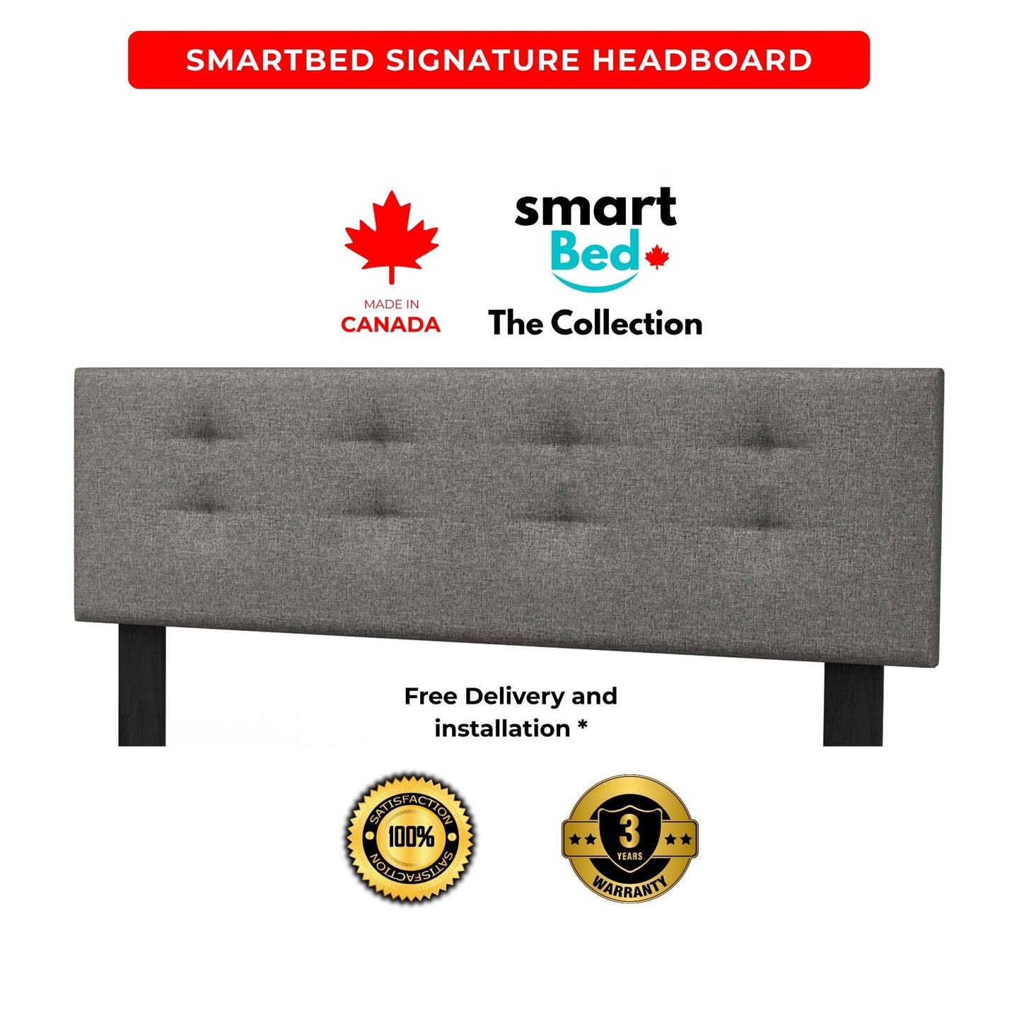 Cabecera SmartBed Signature 