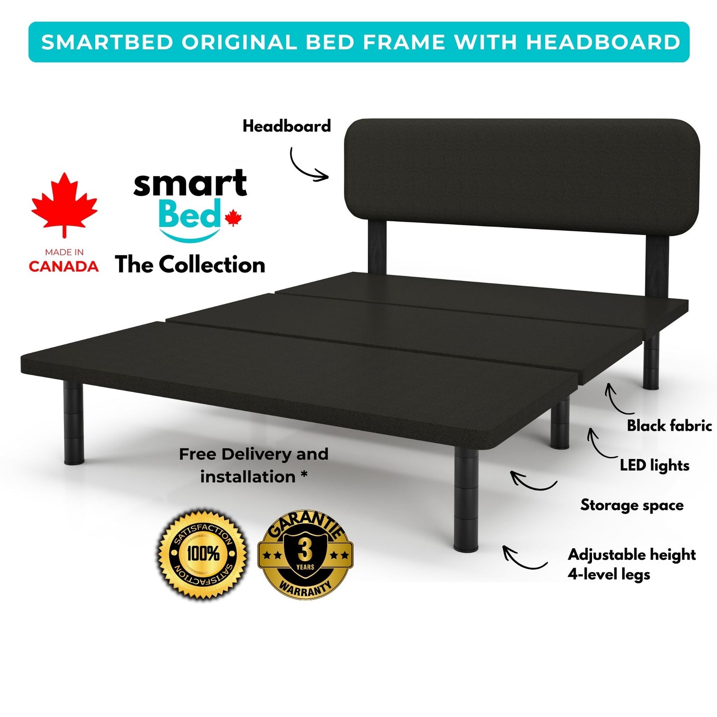 Cabecera SmartBed Original