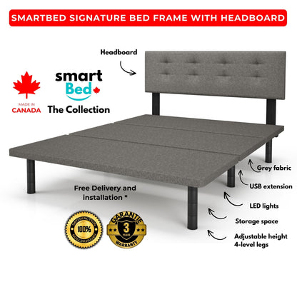 Cabecera SmartBed Signature 