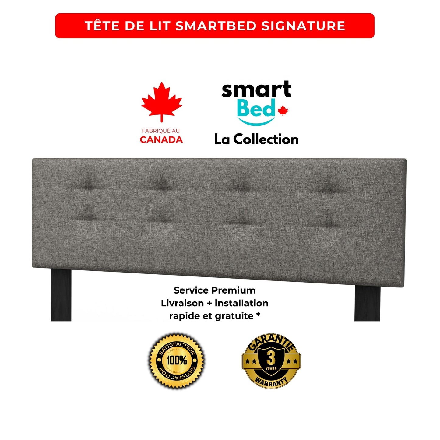 Cabecera SmartBed Signature 