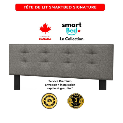 Cabecera SmartBed Signature 