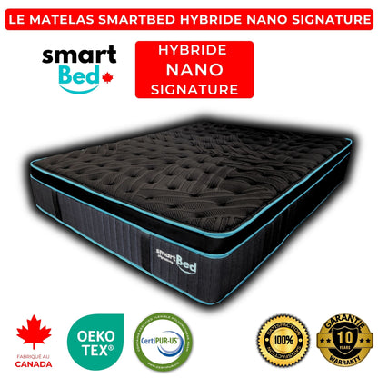 Colchón SmartBed Híbrido Nano Signature