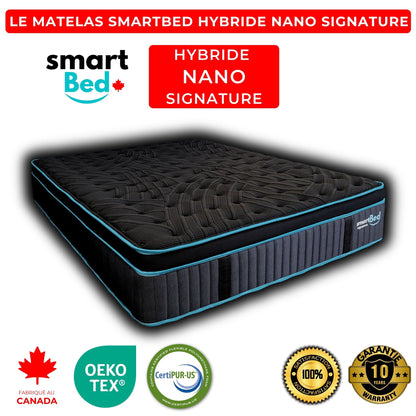 Colchón SmartBed Híbrido Nano Signature