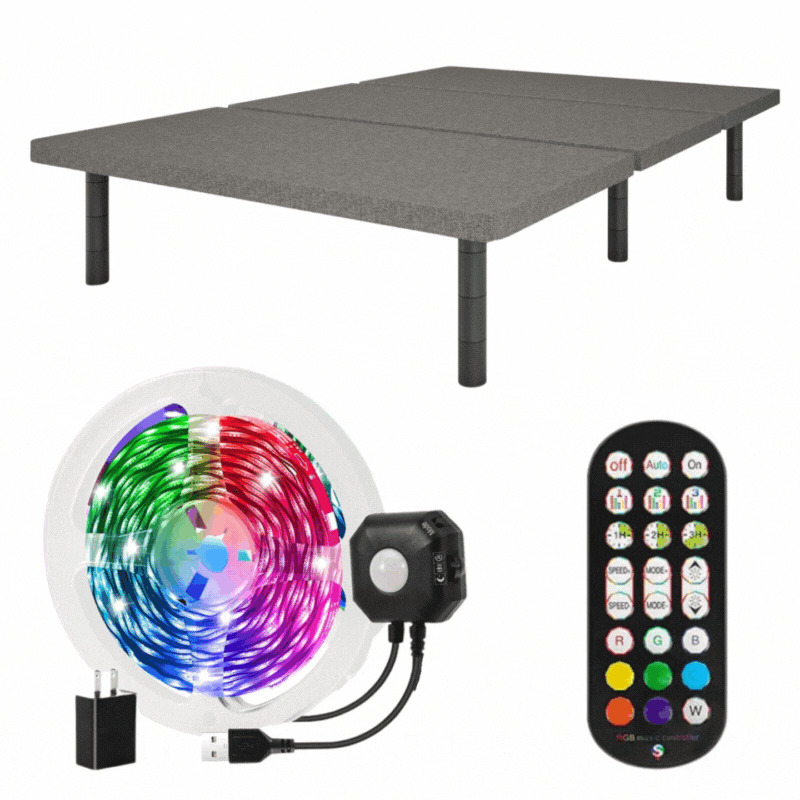 Tira de Luz DEL Multicolor