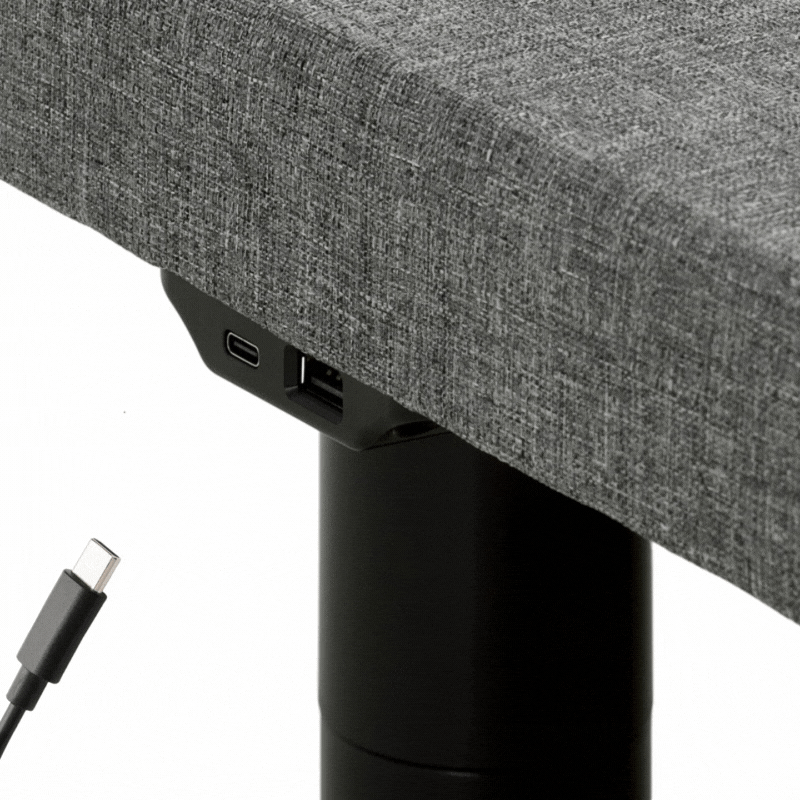 Base de cama de plataforma SmartBed Signature