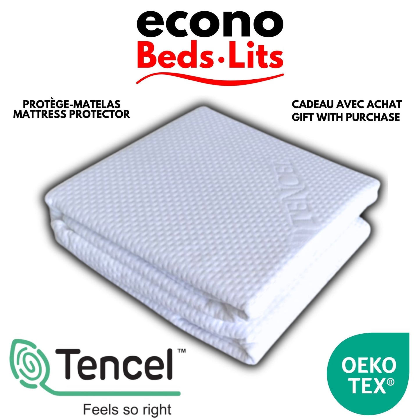 Protector de Colchón SmartBed Tencel®