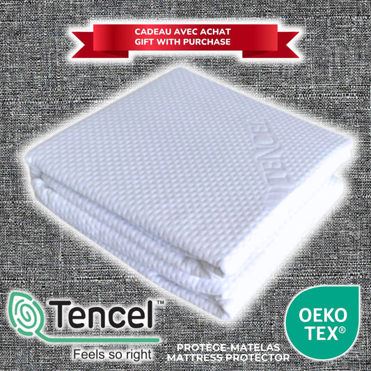 Protector de Colchón ECONO SMART Tencel® $30 DE DESCUENTO